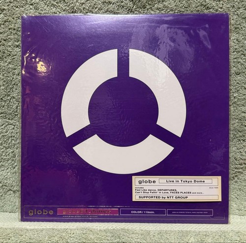 Globe live tokyo dome - ld,