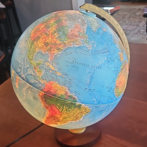 Replogle world horizon - world, 12
