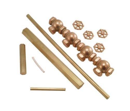 Kit valvola globo vapore - valvola,