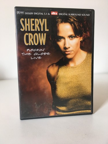 Sheryl crow rockin the - crow,