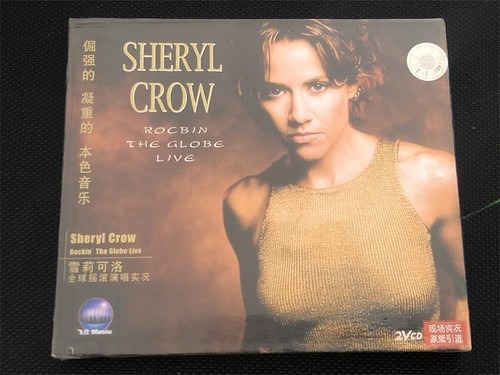 Sheryl crow rockin - crow, the
