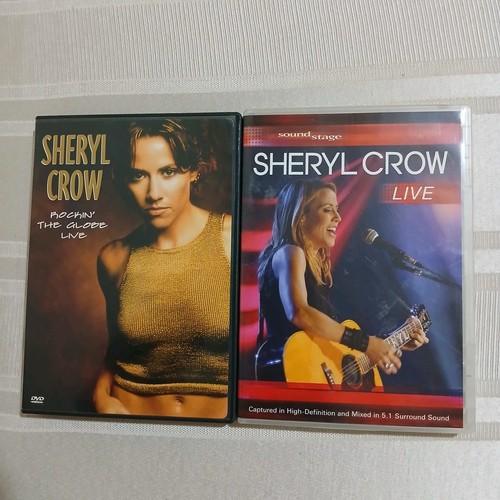 Sheryl crow rockin the - sheryl,