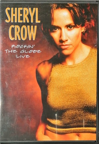 Sheryl crow rockin the - crow, globe
