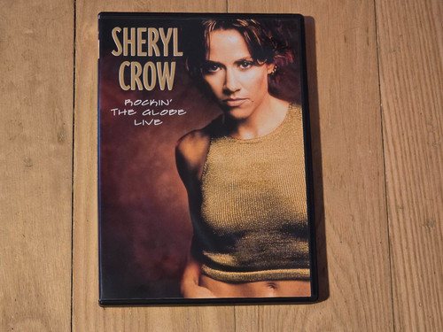 Sheryl crow rockin the - sheryl, ~