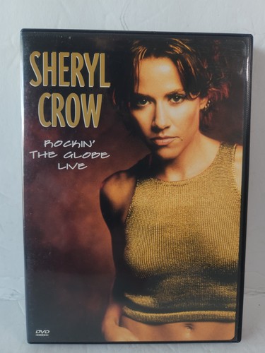 Sheryl crow rockin the globe - crow,