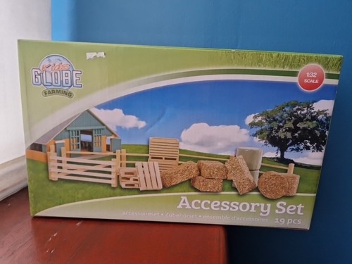Set accessori globo bambini