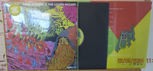 King gizzard the - king, &