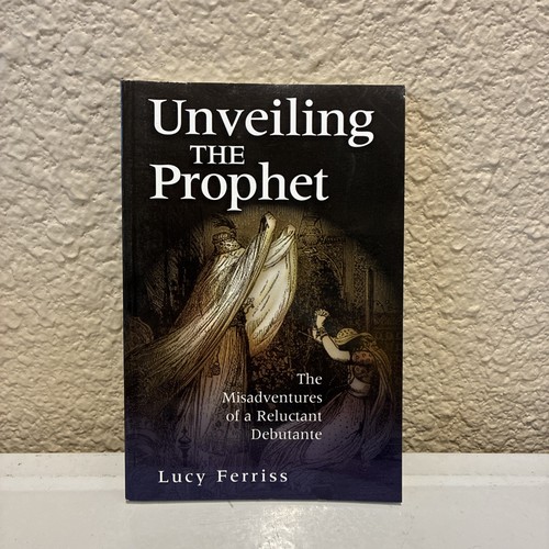 Book veiled prophet ball - book,