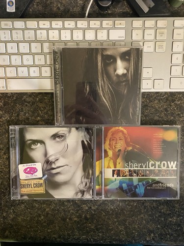 Sheryl crow rare oop lot - rare, cd