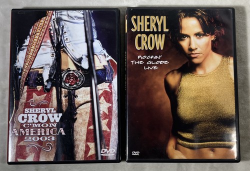 Sheryl crow dvd - dvd, of