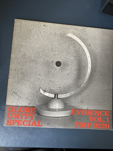 Globe unity special - lp,