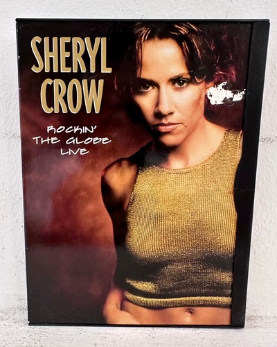 Sheryl crow rocking the - crow,