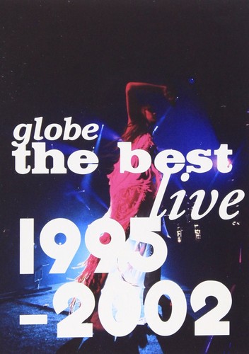 Globe the best live - live, 1995-2002