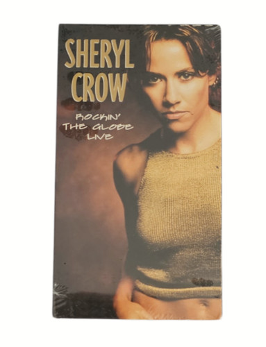 New sheryl crow - crow, (1999)