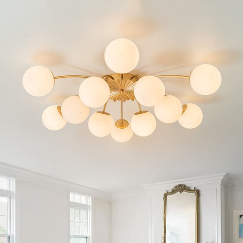 Lampadario sputnik luci - lampadario,