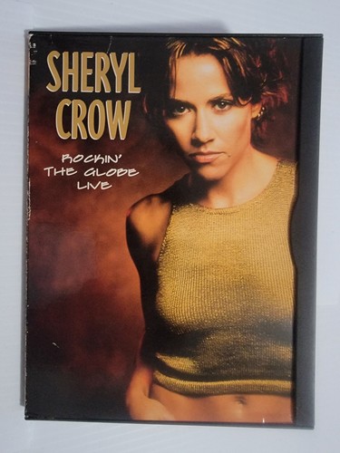 Sheryl crow rockin - crow:, the