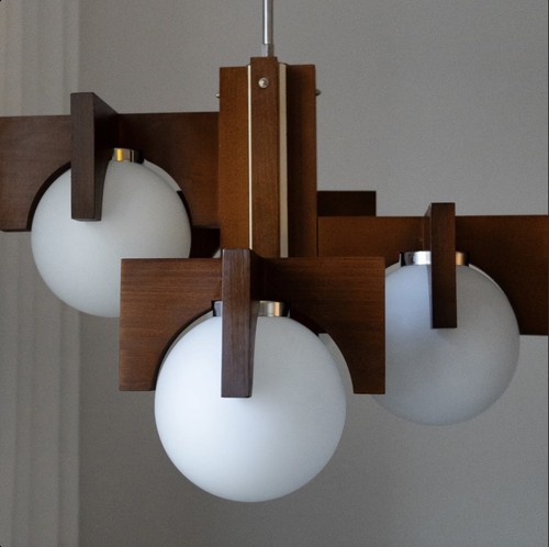 Lampadario originale dekor - lampadario,