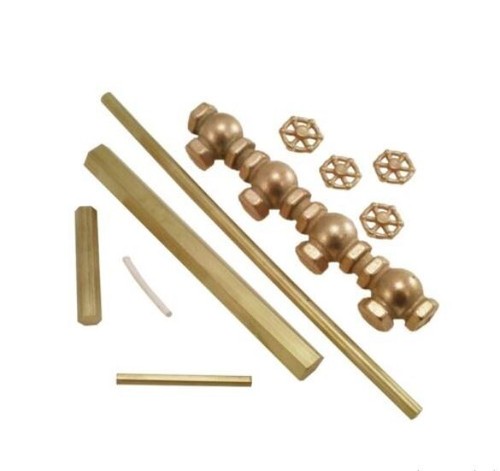 Kit valvole globo vapore - , vivo