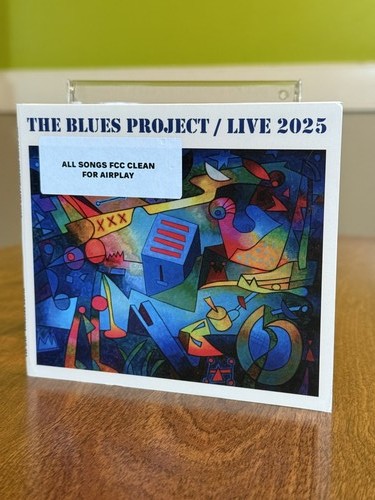 The blues project - blues,