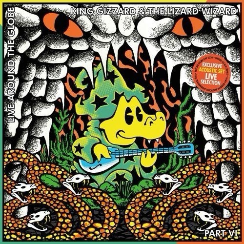 King gizzard lizard wizard - &,