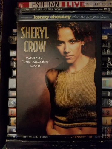 Sheryl crow rockin the globe - crow:,