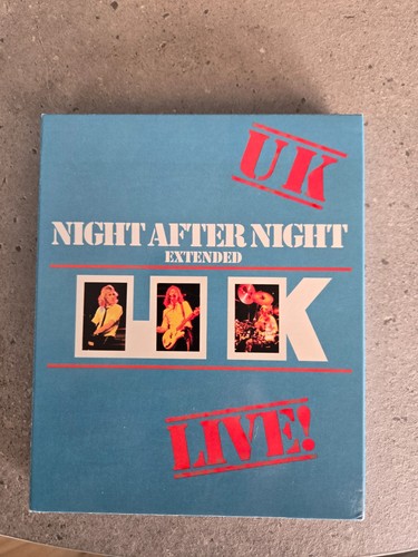 Night after - night,