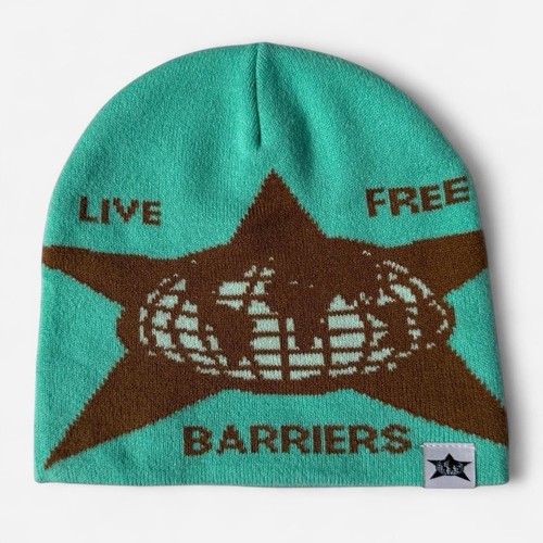 Cappello berretto barriers - berretto,