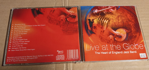 Heart england jazz band - of,