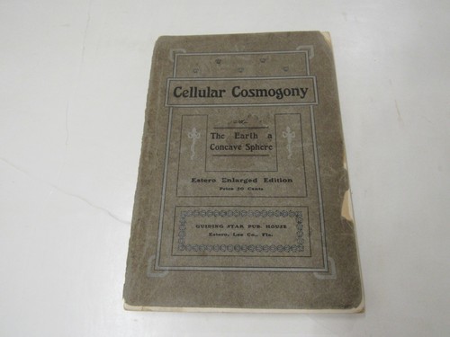 1905 cellular cosmogony - cellular, by