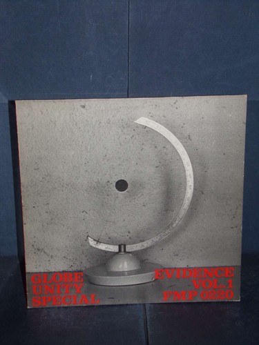 Globe unity special - lp,