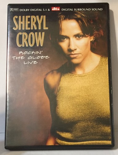 Sheryl crow rockin - crow, globe