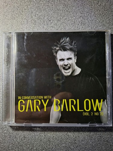Gary barlow conversation - barlow, in