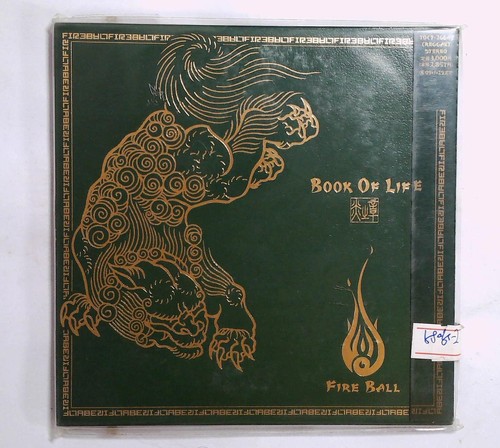 Fire ball book of - fire,