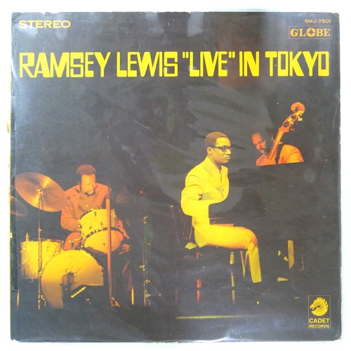 Ramsey lewis live in - live"", tokyo