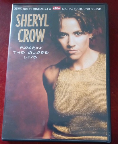Sheryl crow rockin the - rockin',